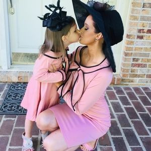 Mommy and me Matching Dresses